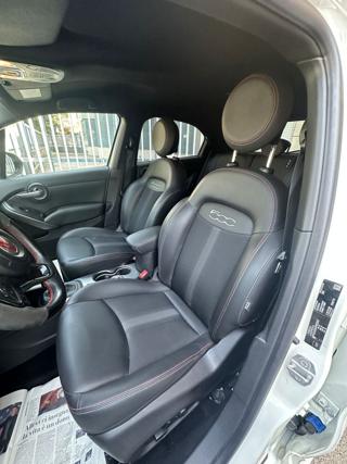 FIAT 500X usata, con Luci diurne LED