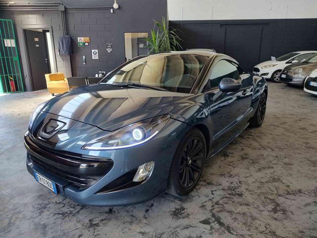 PEUGEOT RCZ usata, con ABS