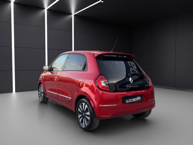 RENAULT Twingo Electric usata, con Airbag laterali