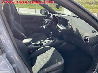 NISSAN Juke usata, con Sensori di parcheggio anteriori
