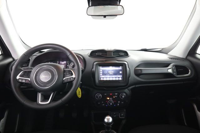 JEEP Renegade usata 3