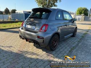 ABARTH 595 usata, con Alzacristalli elettrici