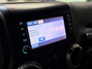 JEEP Wrangler usata, con Fendinebbia
