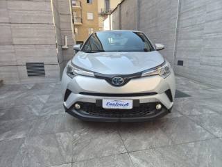 TOYOTA C-HR usata, con Autoradio