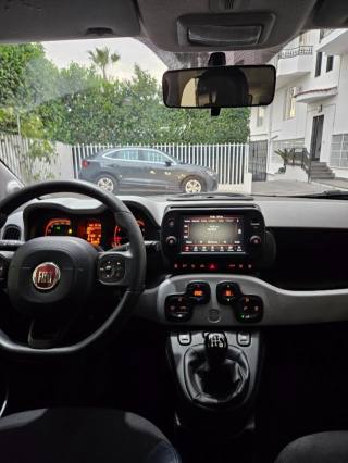 FIAT Panda usata, con Climatizzatore