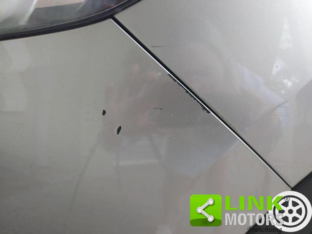 NISSAN Qashqai usata, con Servosterzo
