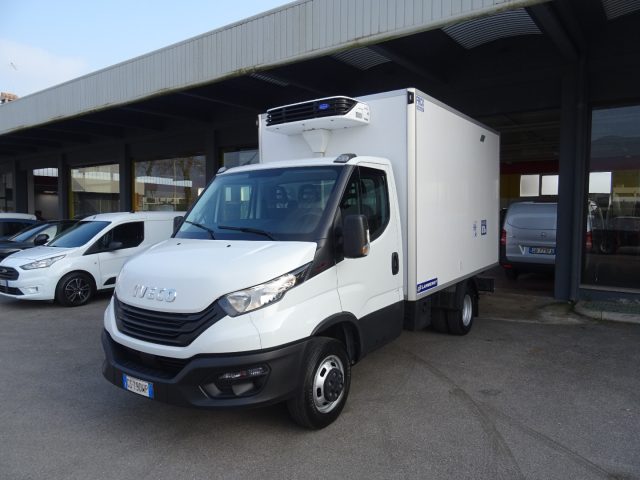 IVECO Daily usata, con Airbag Passeggero