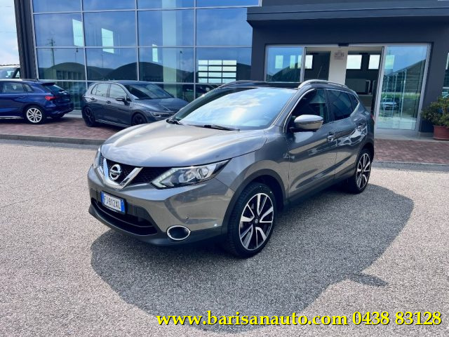 NISSAN Qashqai usata, con ABS
