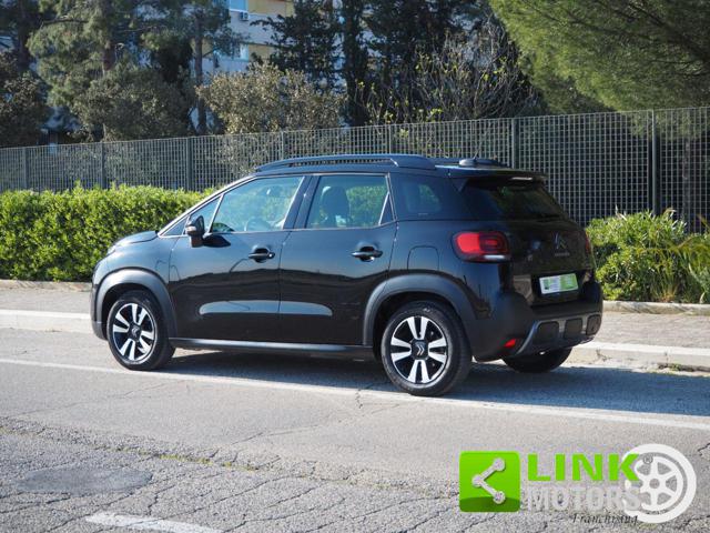 CITROEN C3 Aircross usata, con Chiusura centralizzata