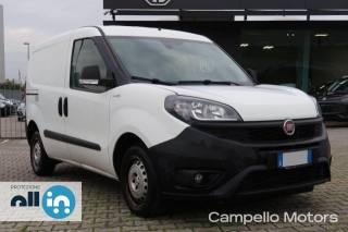 FIAT Doblo Cargo 1.3 Mjt 95cv S&S Lounge Coibentato