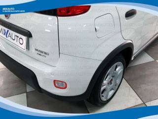 FIAT Panda usata, con Park Distance Control