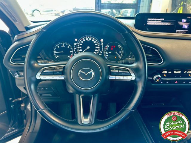 MAZDA CX-30 usata, con Volante in pelle