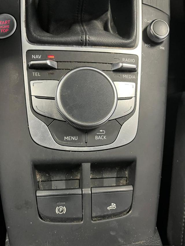 AUDI A3 usata, con Controllo trazione