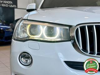 BMW X3 usata, con Alzacristalli elettrici