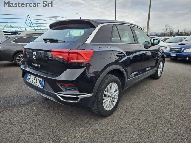 VOLKSWAGEN T-Roc usata, con Controllo trazione