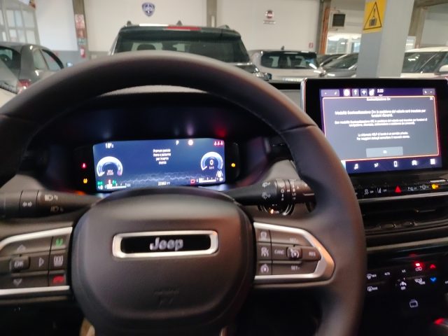 JEEP Compass usata 24