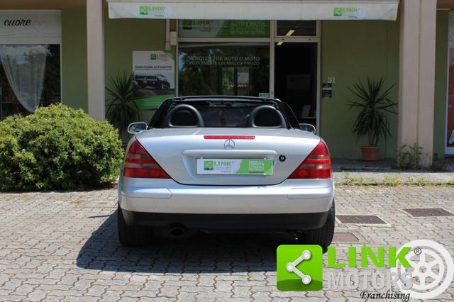 MERCEDES-BENZ SLK 200 usata, con Airbag Passeggero