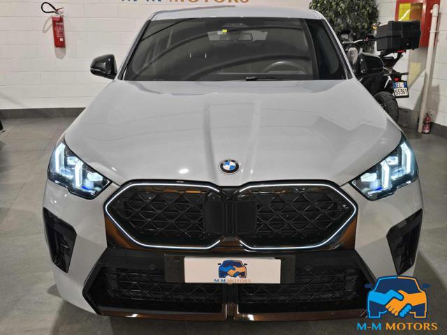 BMW X2 usata, con Airbag laterali