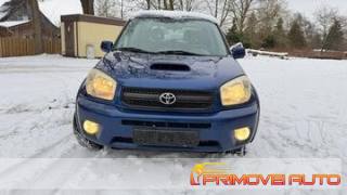 TOYOTA RAV 4 usata, con Autoradio
