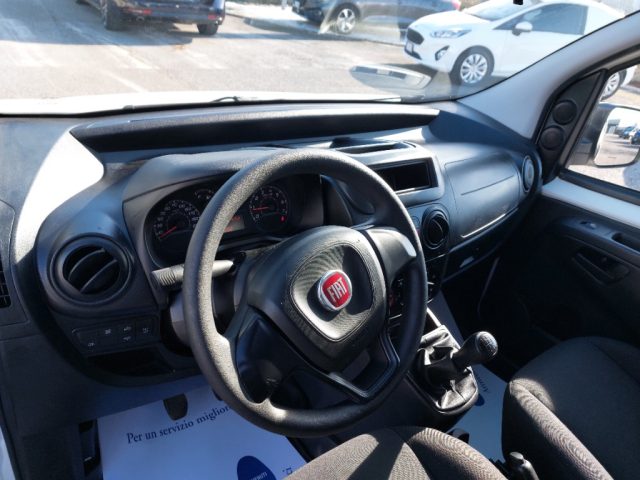 FIAT Fiorino usata, con Controllo trazione