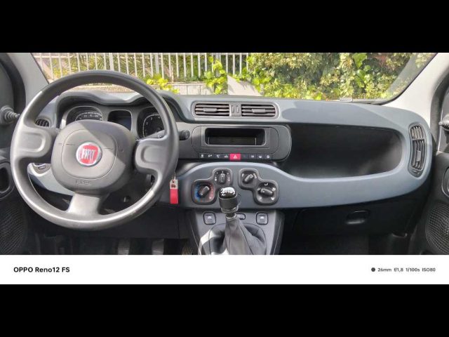 FIAT Panda usata, con ESP