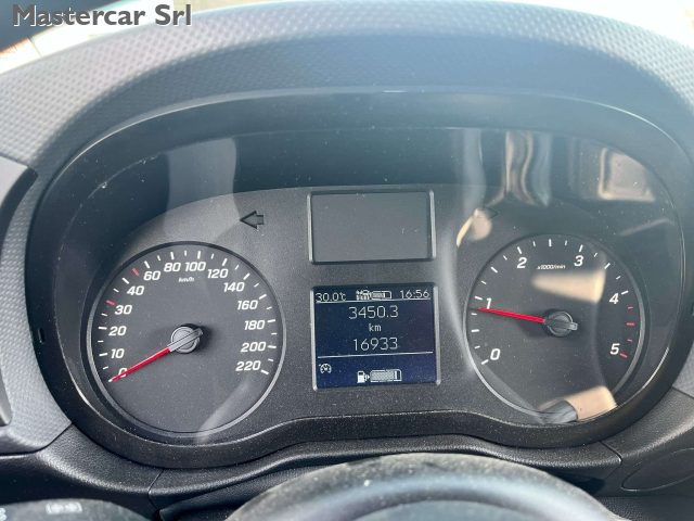 MERCEDES-BENZ Citan usata, con Fendinebbia