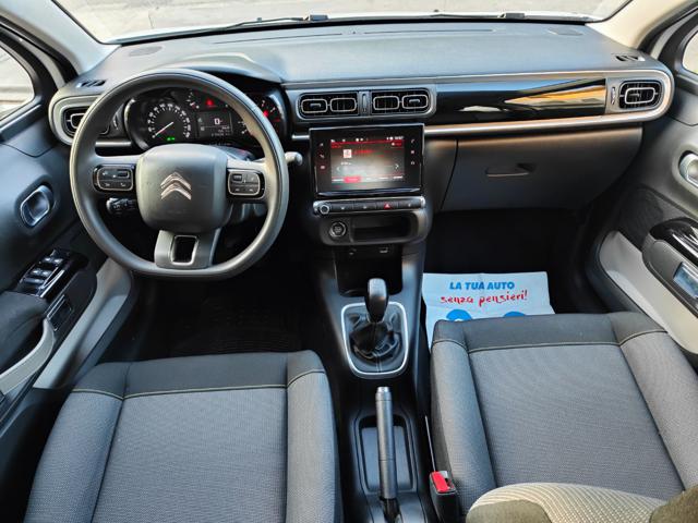 CITROEN C3 usata, con Cronologia tagliandi