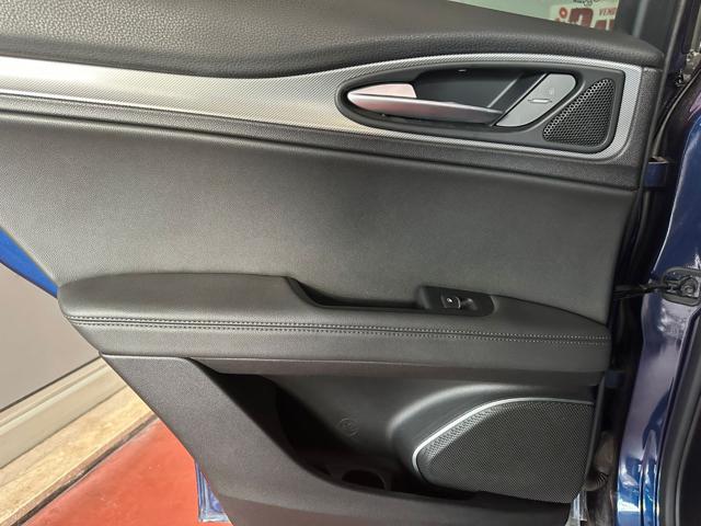 ALFA ROMEO Stelvio usata, con Filtro antiparticolato
