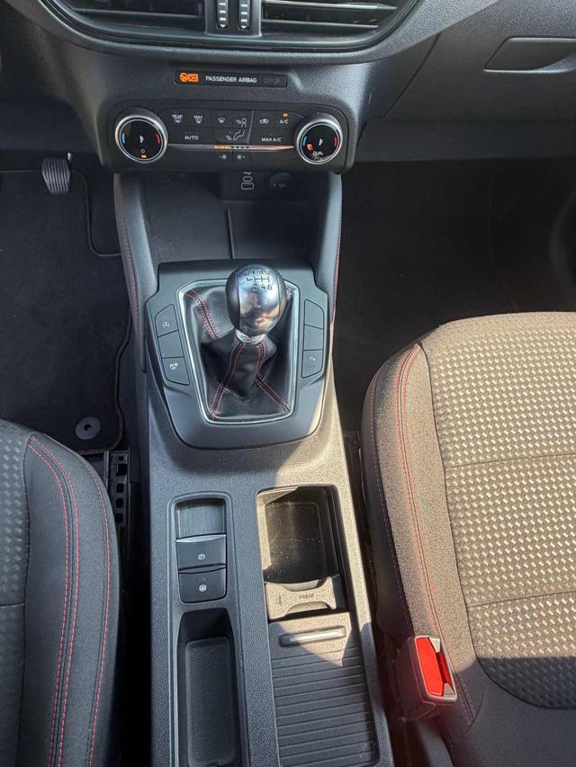 FORD Kuga usata, con Touch screen