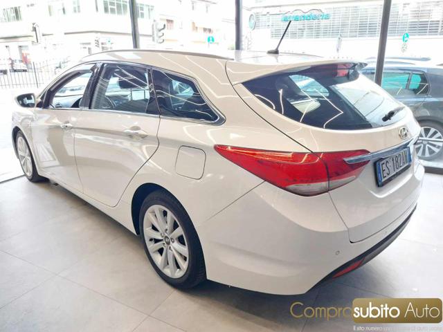HYUNDAI i40 usata, con Cerchi in lega