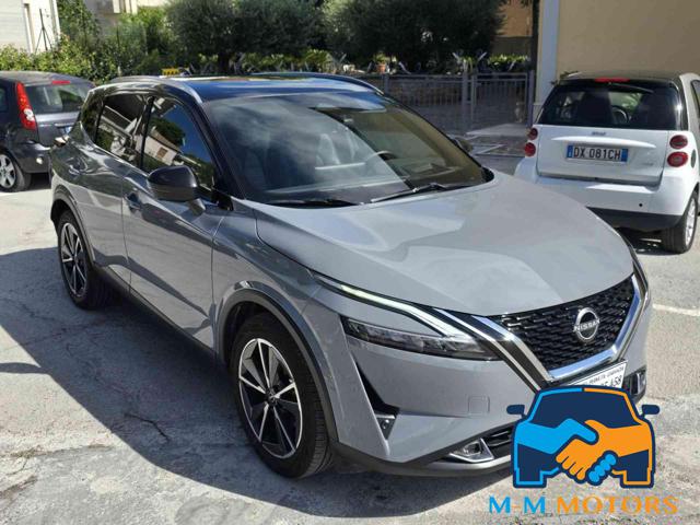 NISSAN Qashqai usata, con Controllo trazione