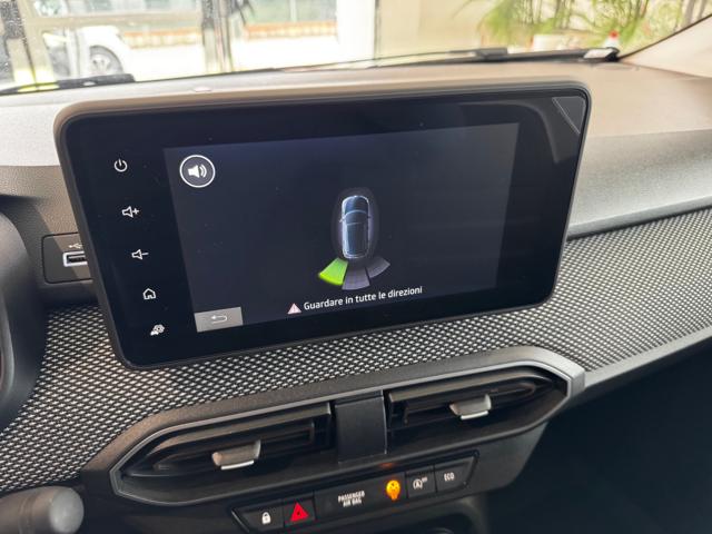 DACIA Sandero usata, con ESP