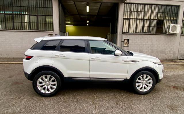 LAND ROVER Range Rover Evoque usata, con Park Distance Control