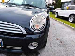 MINI Cooper usata, con Climatizzatore