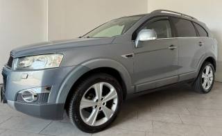 CHEVROLET Captiva usata 1
