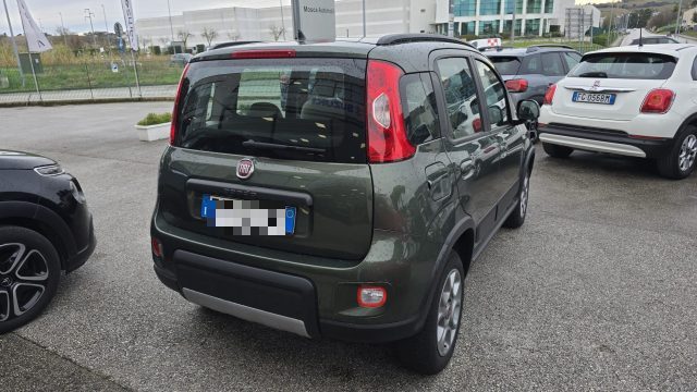 FIAT Panda usata, con Autoradio
