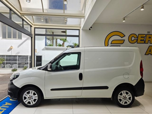 FIAT Doblo usata, con Immobilizzatore elettronico