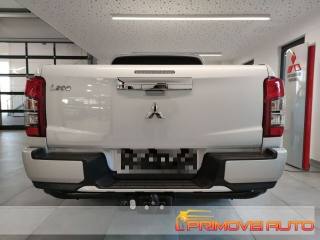 MITSUBISHI L200 usata, con Controllo trazione