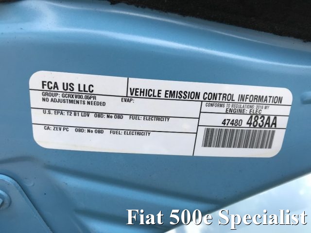 FIAT 500 usata 57