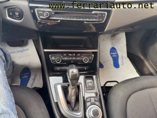 BMW 218 usata, con ESP
