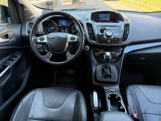 FORD Kuga usata, con Climatizzatore