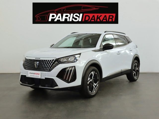 PEUGEOT 2008 usata, con ABS