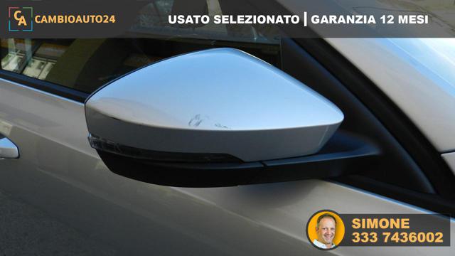 SKODA Octavia usata, con Airbag testa