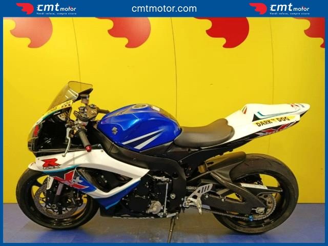 SUZUKI GSX R 750 usata 2