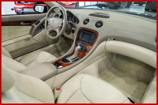 MERCEDES-BENZ SL 350 usata, con Controllo trazione