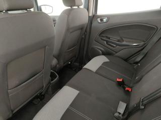 FORD EcoSport usata, con Chiusura centralizzata telecomandata