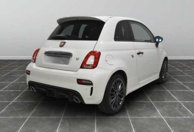 ABARTH 595 usata, con Airbag