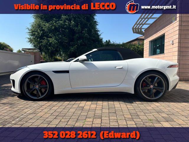 JAGUAR F-Type usata, con Airbag Passeggero