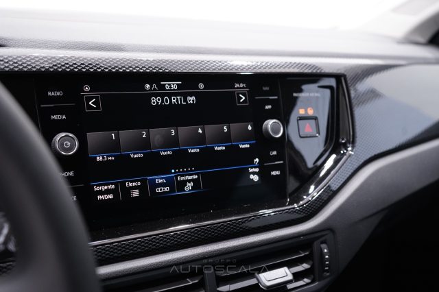 VOLKSWAGEN Polo usata, con Controllo elettronico della corsia