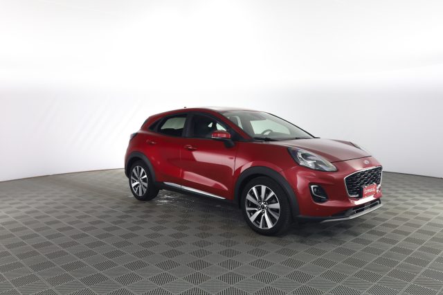 FORD Puma usata 1